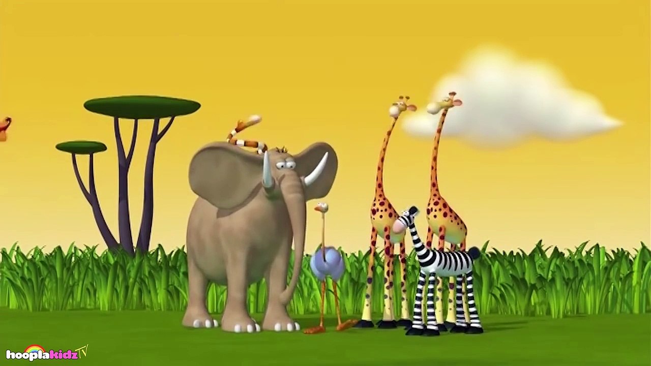 Gazoon | Cartoons for Children | Head In The Clouds & More Funny Cartoons by HooplaKidz TV