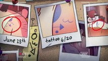 Disney XD España - Gravity Falls - Guía Dipper Sobre lo Inexplicable- 'El Tatuaje'