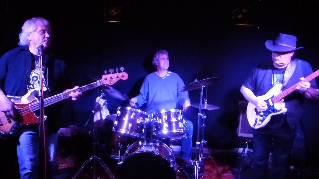 Down Home Blues Band @ Café à GoGo