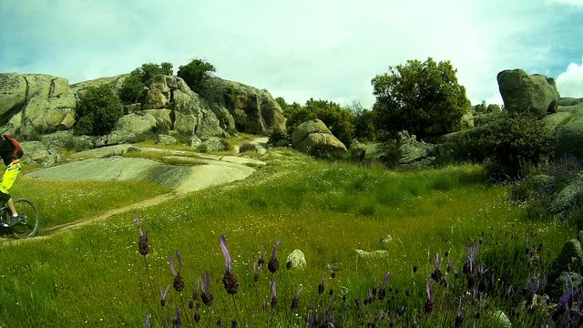 Trances por Hoyo de manzanares