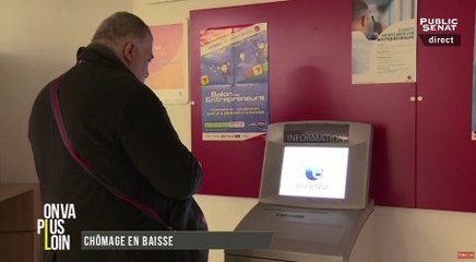 On va plus loin : Chômage en baisse / Ambiance électrique / Richard Bohringer est l'invité du Grand Entretien (25/05/2016)