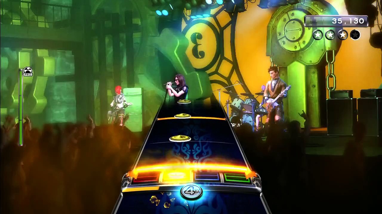 "You're the Best - Joe Esposito" X Pro Drums, 100% [Rock Band 3 Custom] [FC]