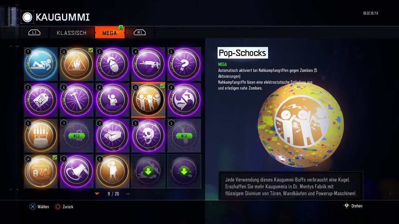 Black ops zombie Bro's (13)