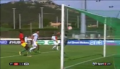 All Goals HD - Guinea 1-2 Japan - 25.05.2016 - WORLD - Toulon Tournament U23