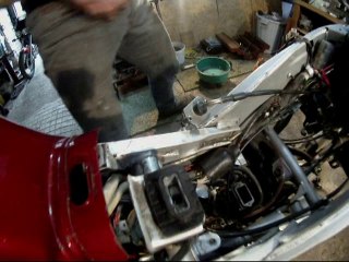 TUTO DEPOSE CARBURATEUR