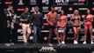 UFC 198 Weigh-Ins: Jacare Souza vs. Vitor Belfort