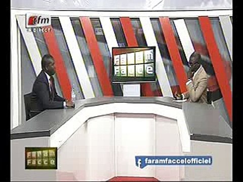 Vidéo. « Faram Facce » : Pape Ngagne Ndiaye reçoit Me Oumar Youm. extrait. Regardez