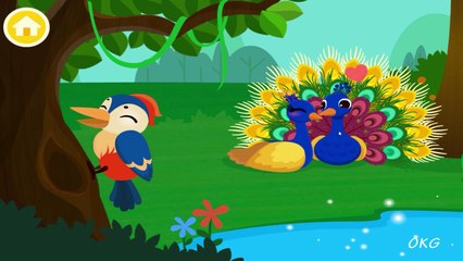 Forest Friendships Gameplay! Baby Panda Game For Kids