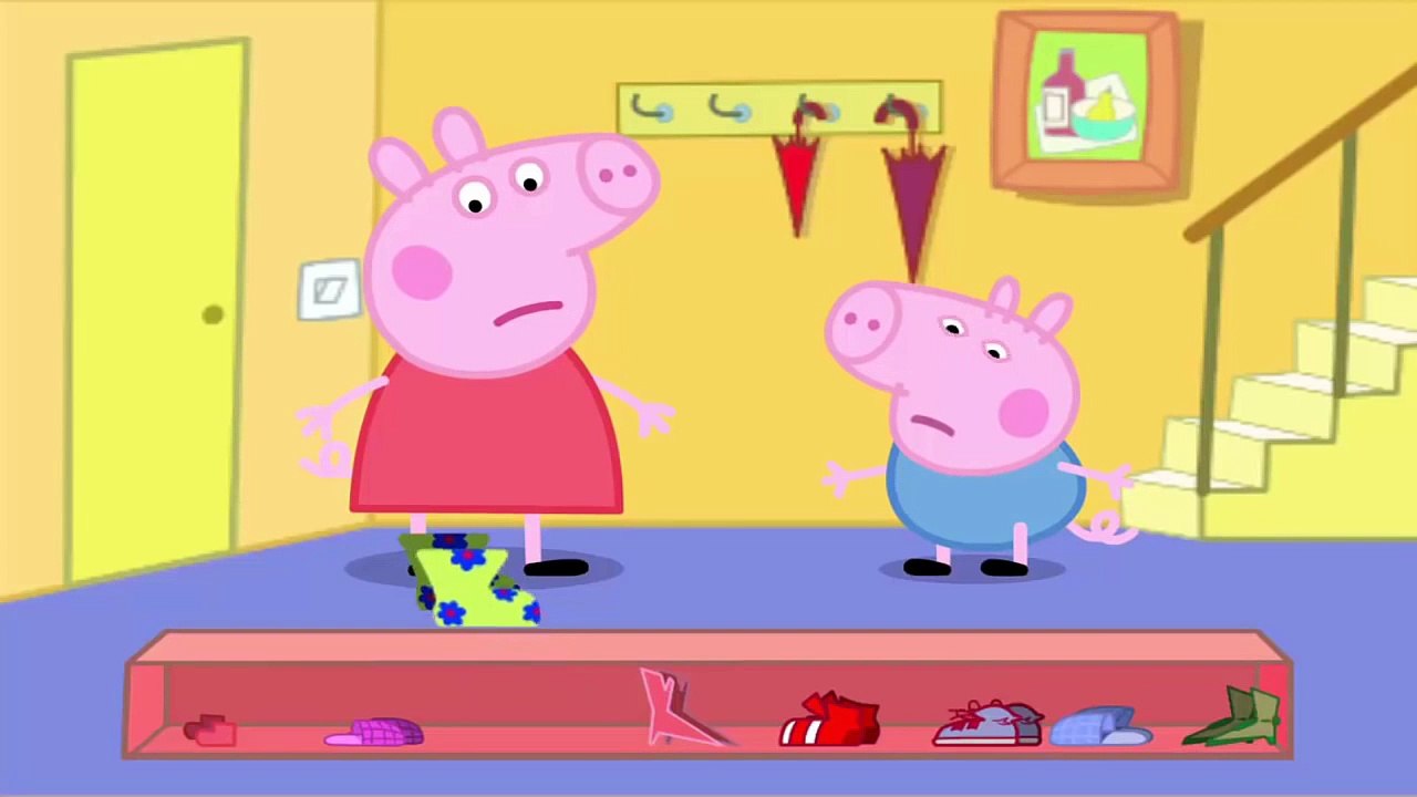 Peppa Wutz   Peppa Wutz Deutsch   Schmutzige Peppa Wutz