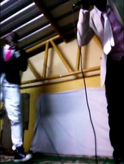 24 7 - DARTE UN BESO COVER - EN VIVO - SALSA URBANA - 2014