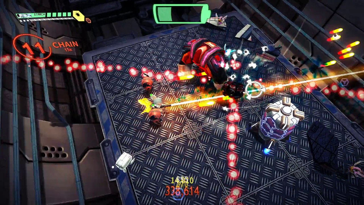 ASSAULT ANDROID CACTUS