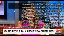 Ten states to sue Obama administration over transgender bathroom directive