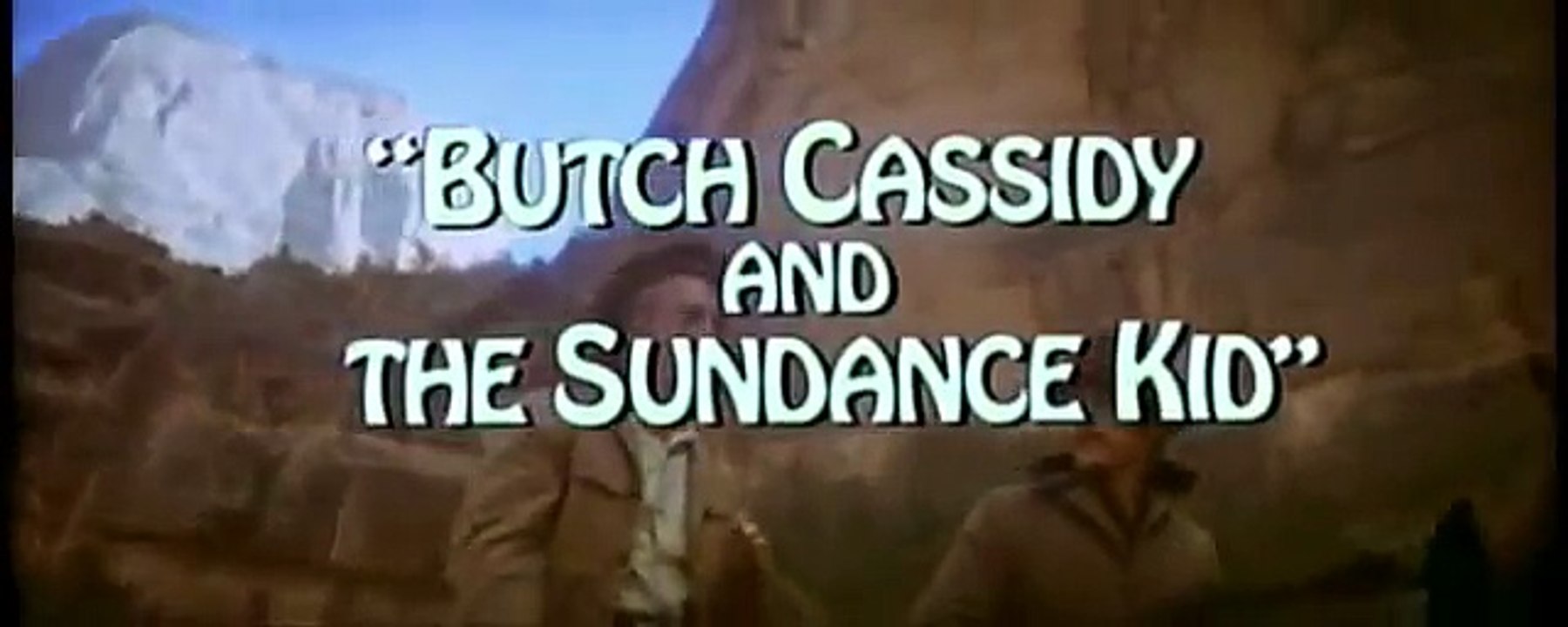 Trailer   Butch Cassidy and the Sundance Kid 1969