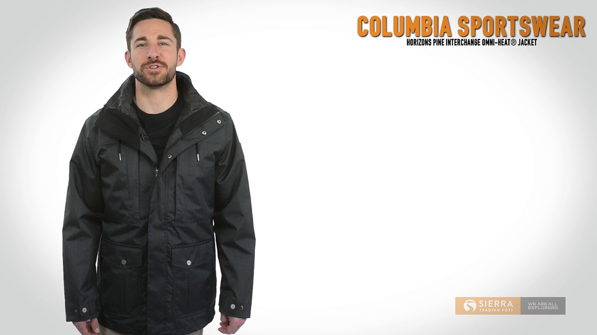 columbia horizon pines jacket