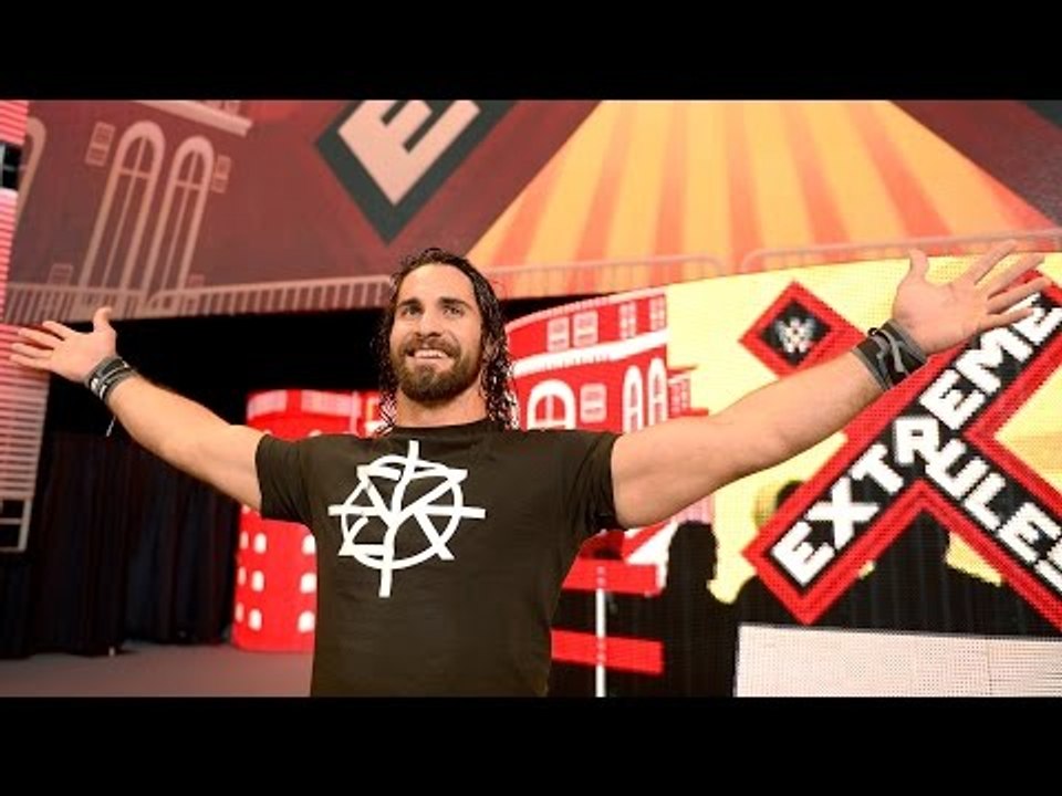 The WWE Draft returns- May 25, 2016