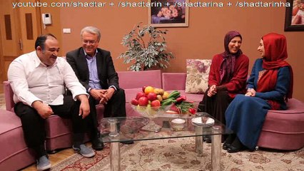 عطسه قسمت 1 - کلا هیچی به هیچی با بازی مهران غفوریان و رضا نیکخواه / Atse Mehran Modiri part 1