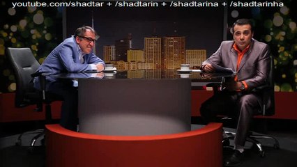 عطسه قسمت 2 - مردم پف فیل میخوان با بازی سیامک انصاری و سپند امیرسلیمانی / Atse Mehran Modiri part 2