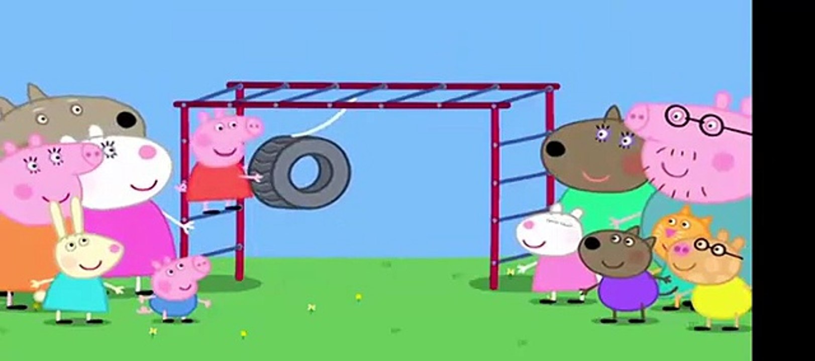 Peppa Pig - The Playground - Full Episodes HD
