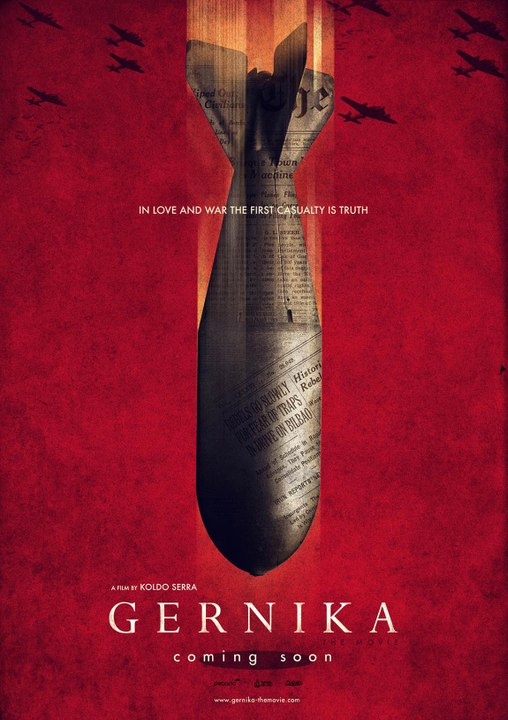 Guernica (2016) Trailer