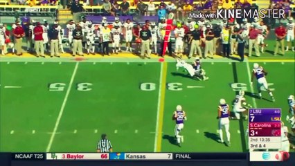 DBU-The Next Generation-LSU-#18 CB Tre'Davious White