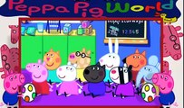 La Cerdita Peppa Pig T3 en Español, Capitulos Completos HD 3x40 Instrumentos De Percusión