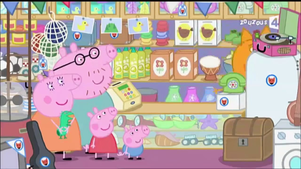 peppa pig en francais saison 4 episode 19