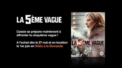 La 5ème Vague : Extrait exclusif offert !