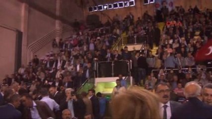 Çankırı Meral Akşener Rabia'yı Suud ve Kadar Sofralarında Bırakıp Geldiler