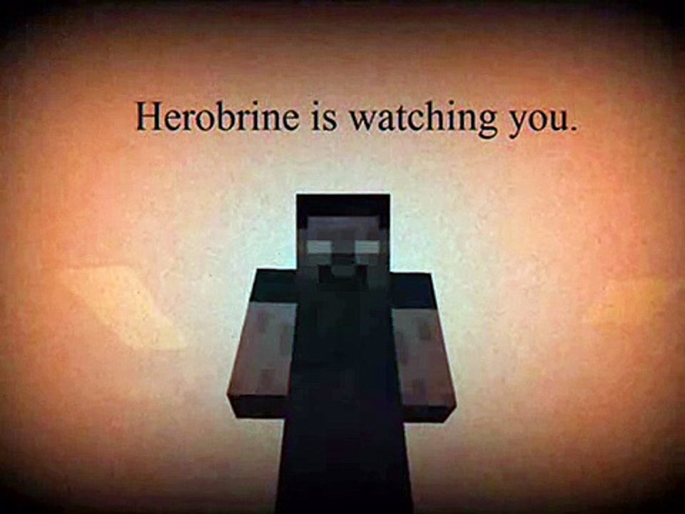 Minecraft Herobrine song ► Minecraft cancion de Herobrine