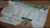 Autoridades de salud uruguayas piden precaución ante posible muerte por H1N1