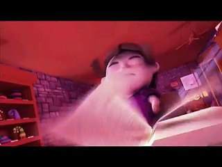 Aniz, a Bruxinha Aprendiz Trailer - FICA 2015