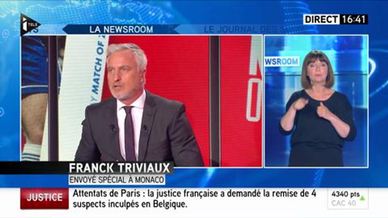 David Ginola doit une fière chandelle à M. Pokora selon le Pr Dreyfus