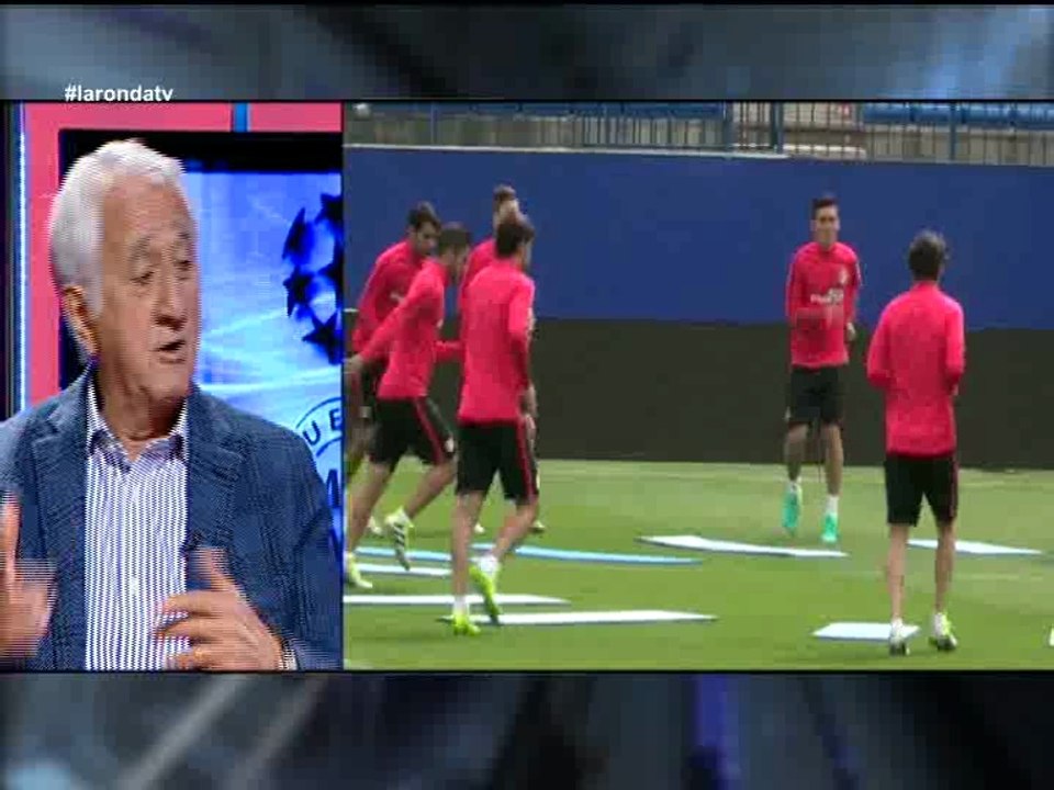 Programa Completo La Ronda 25-5-16