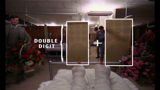 A Clockwork Orange - Final Scene - The Leap to Barry Lyndon