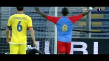 Romania vs D.R. Congo 1-1 ~ All Goals & Highlights