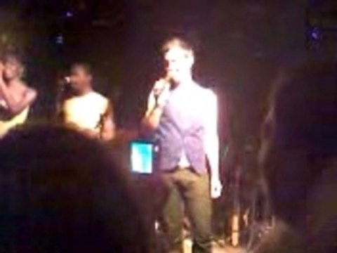 Pierre Darmon le 30 Juin 2007 au Réservoir