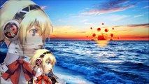 [ASMR] Aigis from persona eats a peach in your ears and talks about her day whilst eating peaches.