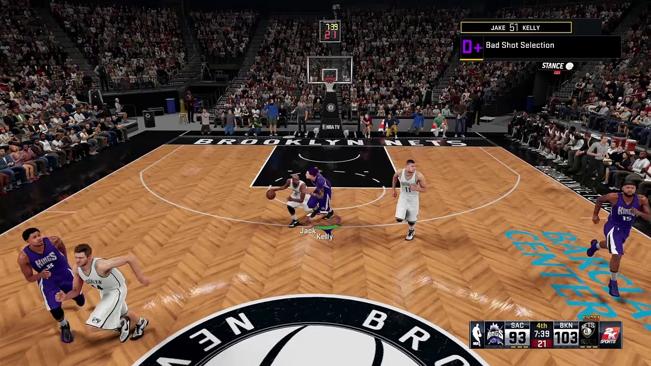 NBA 2K16