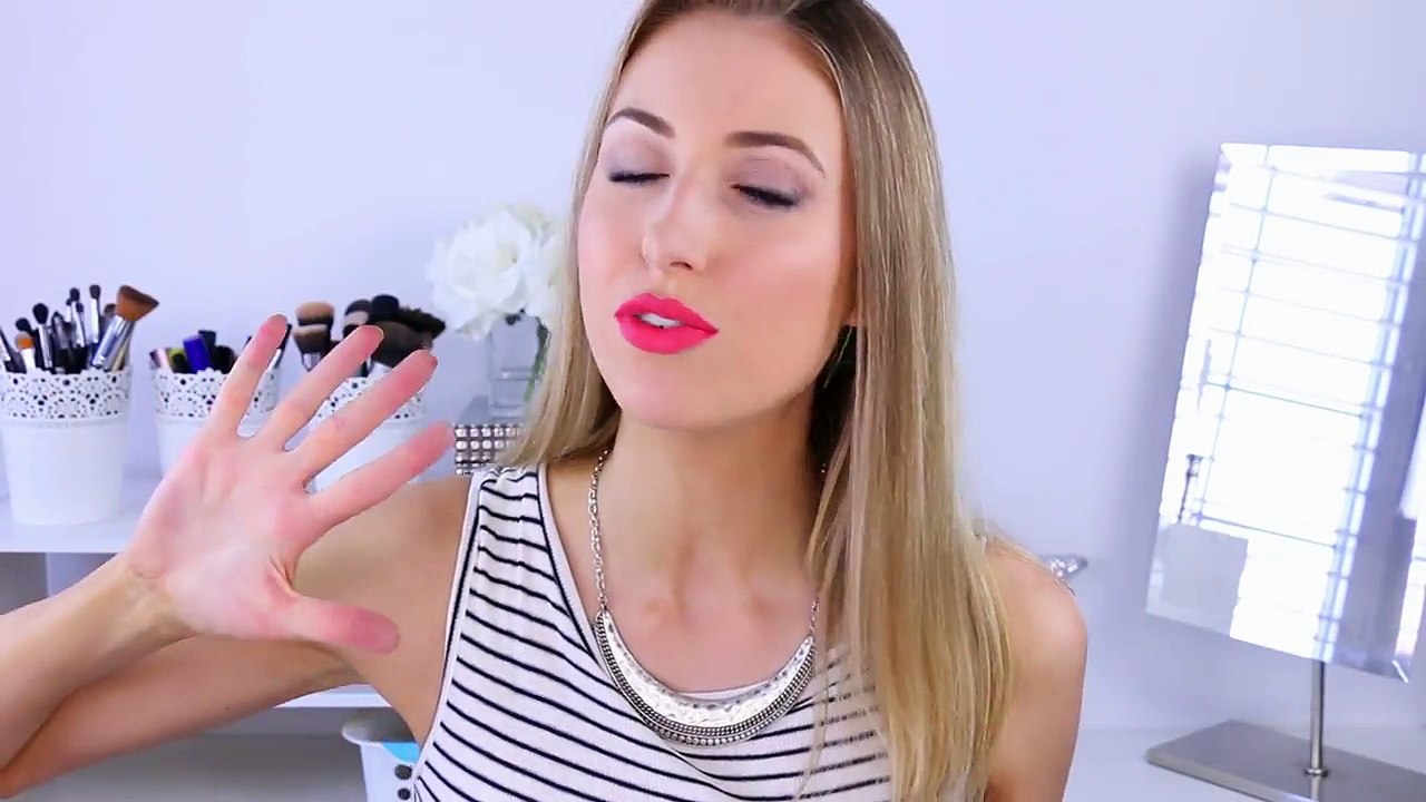 TESTING NEW DRUGSTORE MAKEUP?! || 5 First Impressions