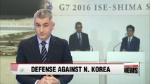 Obama, Abe agree to boost defense against N. Korean threats