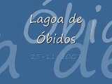 Lagoa de Óbidos 25-11-2007