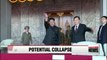 N. Korea may collapse sooner than expected: former USFK commander
