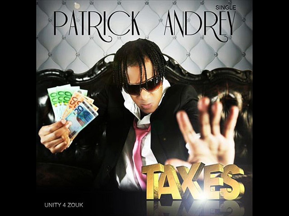 Patrick-Andrey-TAXES-FLUVORE