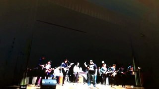 Twist & Shout- The Beatles CSIHS Little Kids Rock Band w/ Andrew of Simple Men