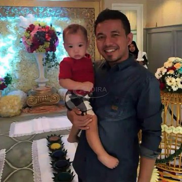 Gaya Cool & Cuek Rafathar Malik Ahmad Saat di Videoin l Raffi Ahmad & Nagita Slavina