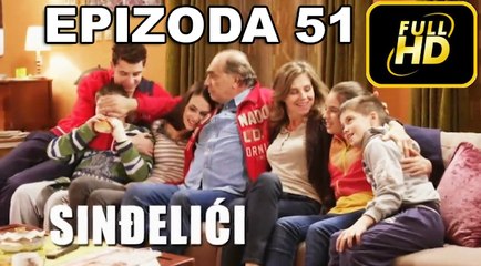 Sindjelici Sezona 4 - Epizoda 51 ᴴᴰ *2016*