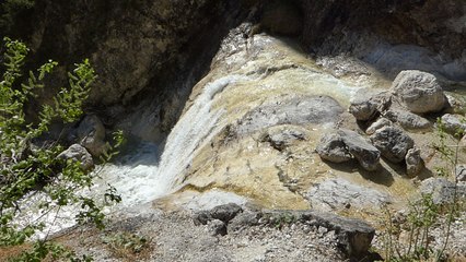 Wanderung durch die Aschauerklamm (Schneizlreuth / Berchtesgaden)