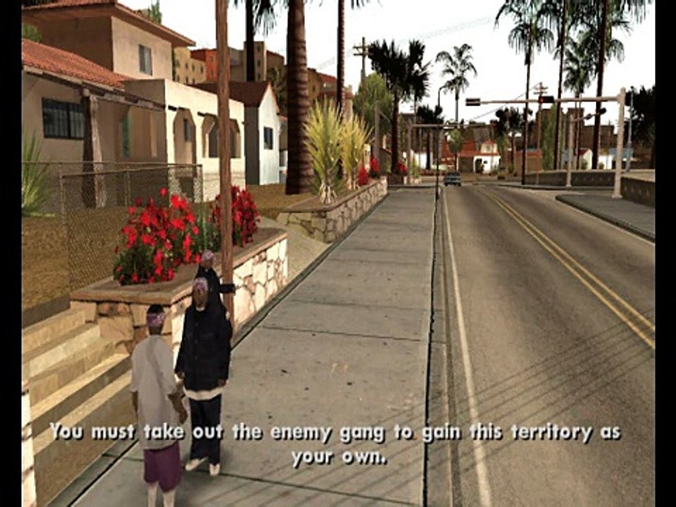 Jason's Return - GTA: San Andreas Playthrough Part 17 - (Doberman)