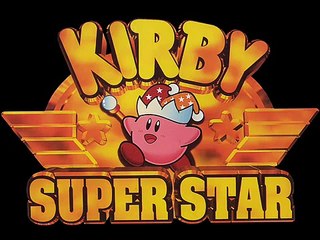 Kirby Super Star - Gladiator Kirby