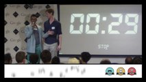 Pitch 29  - Co-Founder Speed Dating & Pitching #20